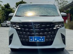 Toyota Alphard 2024 Hybrid 2.5L Premium Edition - ფოტო 2