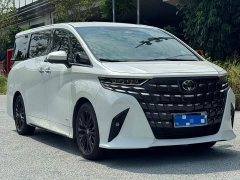 Toyota Alphard 2024 Hybrid 2.5L Premium Edition - ფოტო 3