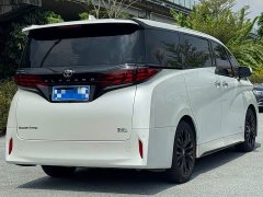 Toyota Alphard 2024 Hybrid 2.5L Premium Edition - ფოტო 4