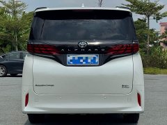 Toyota Alphard 2024 Hybrid 2.5L Premium Edition - ფოტო 5