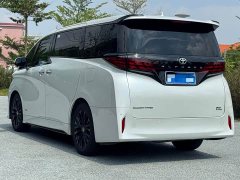 Toyota Alphard 2024 Hybrid 2.5L Premium Edition - ფოტო 6
