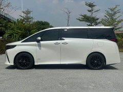 Toyota Alphard 2024 Hybrid 2.5L Premium Edition - ფოტო 7
