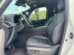 Toyota Alphard 2024 Hybrid 2.5L Premium Edition - ფოტო 8