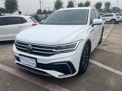 Volkswagen Tiguan L 2024 330TSI Automatic FWD R-Line Comfort Edition - ფოტო 1