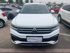 Volkswagen Tiguan L 2024 330TSI Automatic FWD R-Line Comfort Edition - ფოტო 2