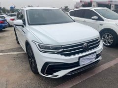 Volkswagen Tiguan L 2024 330TSI Automatic FWD R-Line Comfort Edition - ფოტო 3