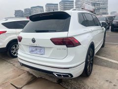 Volkswagen Tiguan L 2024 330TSI Automatic FWD R-Line Comfort Edition - ფოტო 4