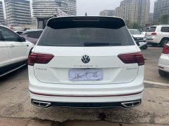 Volkswagen Tiguan L 2024 330TSI Automatic FWD R-Line Comfort Edition - ფოტო 5
