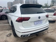 Volkswagen Tiguan L 2024 330TSI Automatic FWD R-Line Comfort Edition - ფოტო 6
