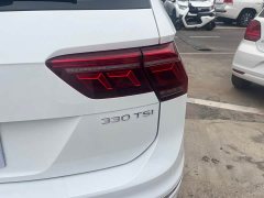Volkswagen Tiguan L 2024 330TSI Automatic FWD R-Line Comfort Edition - ფოტო 9