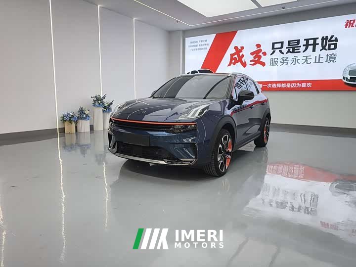 Lynk & Co Geely Lynk & Co 06 2020 1.5T Halo Edition - ავტომობილი ჩინეთიდან