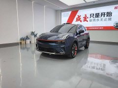 Lynk & Co Geely Lynk & Co 06 2020 1.5T Halo Edition - ფოტო 1