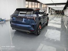 Lynk & Co Geely Lynk & Co 06 2020 1.5T Halo Edition - ფოტო 13