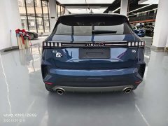 Lynk & Co Geely Lynk & Co 06 2020 1.5T Halo Edition - ფოტო 14
