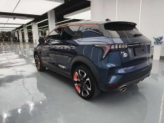 Lynk & Co Geely Lynk & Co 06 2020 1.5T Halo Edition - ფოტო 15