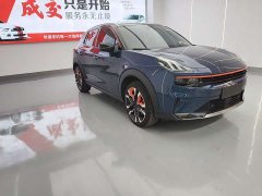Lynk & Co Geely Lynk & Co 06 2020 1.5T Halo Edition - ფოტო 3