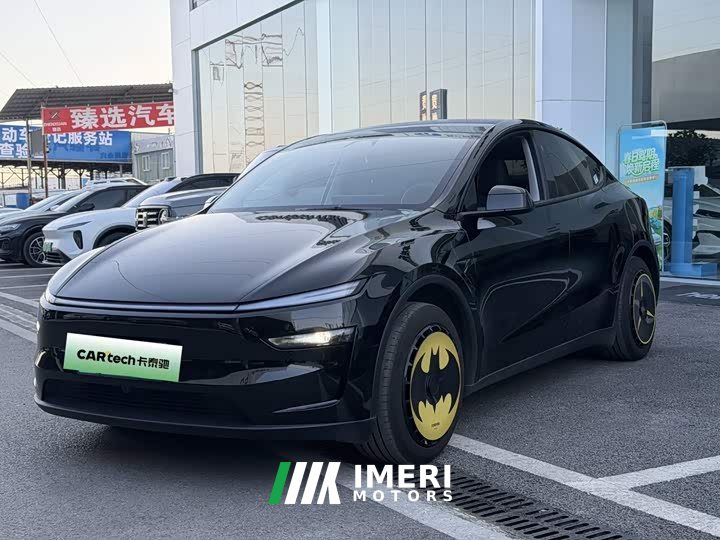 Tesla Model Y Rear-Wheel Drive - ავტომობილი ჩინეთიდან
