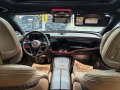Mercedes-Benz E-Class E 300 L Luxury - ფოტო 8