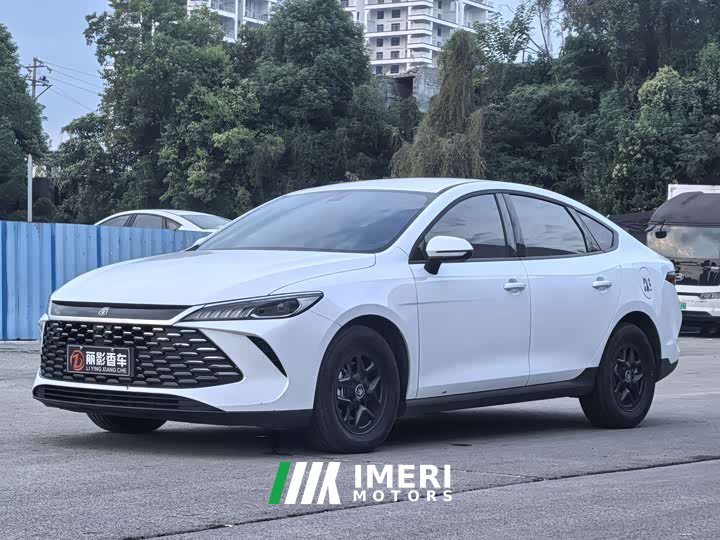 BYD Qin PLUS DM-i Smart Drive Edition 55KM Leading - ავტომობილი ჩინეთიდან