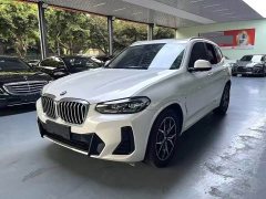 BMW X3 2022 xDrive25i M Sport Package - ფოტო 1