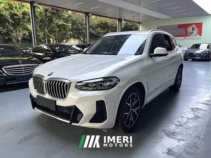 BMW X3 xDrive25i M Sport Package