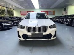 BMW X3 2022 xDrive25i M Sport Package - ფოტო 2