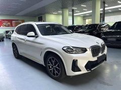 BMW X3 2022 xDrive25i M Sport Package - ფოტო 3