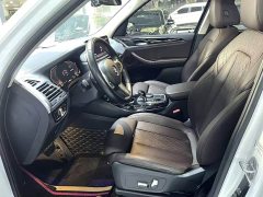BMW X3 2022 xDrive25i M Sport Package - ფოტო 4