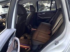 BMW X3 2022 xDrive25i M Sport Package - ფოტო 5