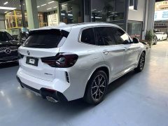 BMW X3 2022 xDrive25i M Sport Package - ფოტო 7