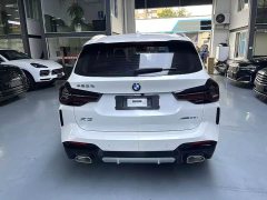 BMW X3 2022 xDrive25i M Sport Package - ფოტო 8