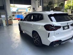 BMW X3 2022 xDrive25i M Sport Package - ფოტო 9