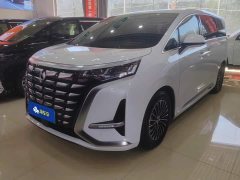 Denza D9 2022 DM-i 970 AWD Flagship - ფოტო 1