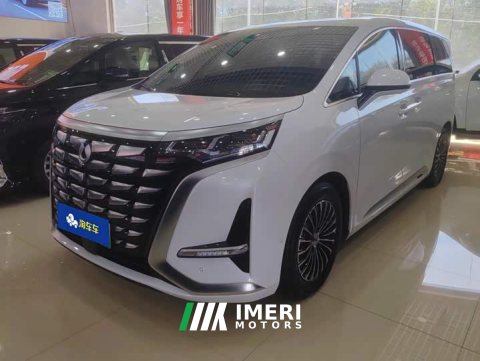 2023 Denza D9 2022 DM-i 970 AWD Flagship - ავტომობილი ჩინეთიდან