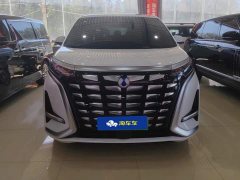 Denza D9 2022 DM-i 970 AWD Flagship - ფოტო 2