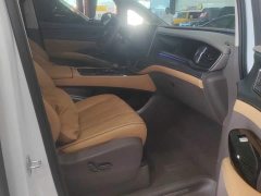 Denza D9 2022 DM-i 970 AWD Flagship - ფოტო 8