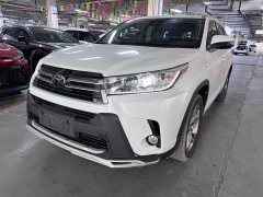Toyota Highlander 2.0T AWD Premium 7-Seater - ფოტო 1