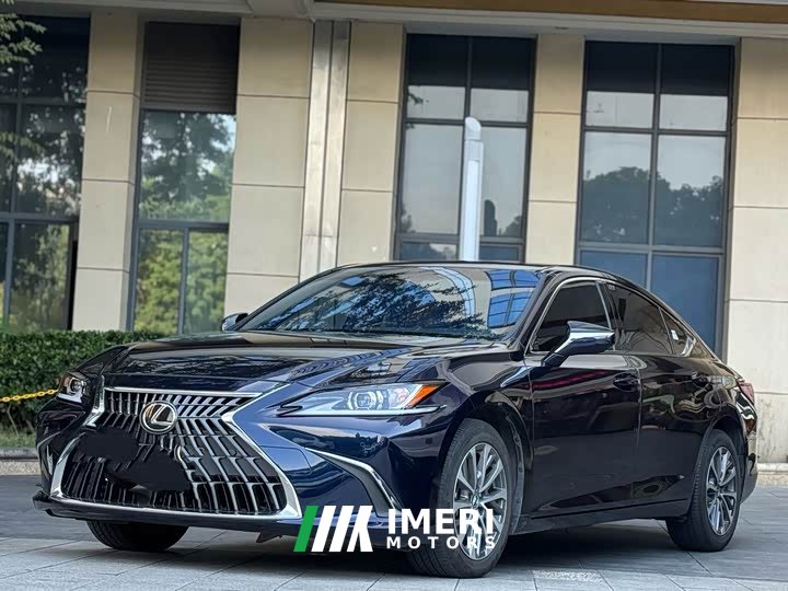Lexus ES 2022 200 Excellence Edition - ავტომობილი ჩინეთიდან