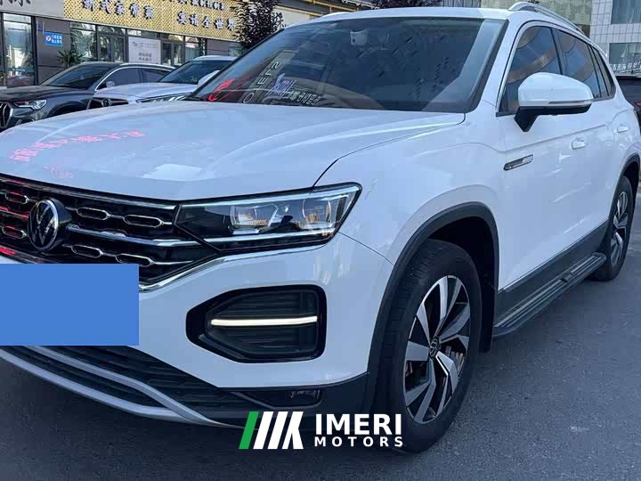Volkswagen Taos 2022 280TSI FWD Luxury Smart Connected Edition - ავტომობილი ჩინეთიდან