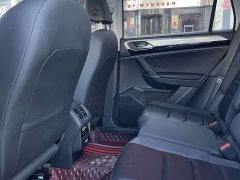 Volkswagen Taos 2022 280TSI FWD Luxury Smart Connected Edition - ფოტო 16