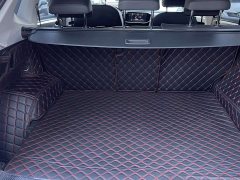 Volkswagen Taos 2022 280TSI FWD Luxury Smart Connected Edition - ფოტო 17