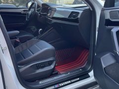 Volkswagen Taos 2022 280TSI FWD Luxury Smart Connected Edition - ფოტო 20
