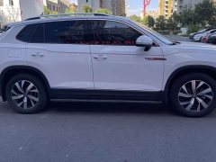Volkswagen Taos 2022 280TSI FWD Luxury Smart Connected Edition - ფოტო 4
