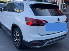 Volkswagen Taos 2022 280TSI FWD Luxury Smart Connected Edition - ფოტო 7
