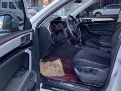 Volkswagen Taos 2022 280TSI FWD Luxury Smart Connected Edition - ფოტო 8