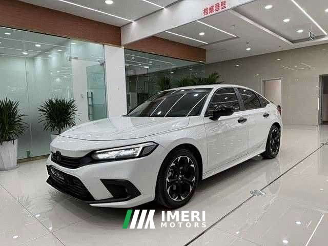 Honda Civic 240TURBO CVT Dynamic C-Position Special Edition