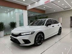 Honda Civic 2023 240TURBO CVT Dynamic C-Position Special Edition - ფოტო 1