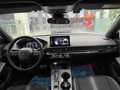 Honda Civic 2023 240TURBO CVT Dynamic C-Position Special Edition - ფოტო 10