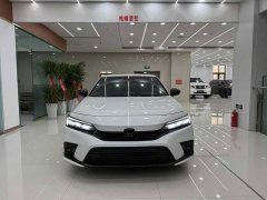 Honda Civic 2023 240TURBO CVT Dynamic C-Position Special Edition - ფოტო 2