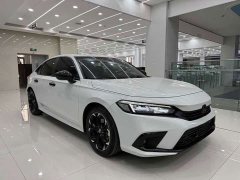 Honda Civic 2023 240TURBO CVT Dynamic C-Position Special Edition - ფოტო 3